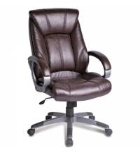 Кресло руководителя Maestro EX-506, экокожа, коричневое