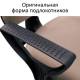 Кресло  "Prestige Ergo MG-311", регулируемая эргономичная спинка, кожзам, черное, 531877. Фото товара с разных ракурсов.