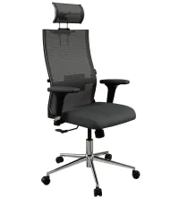 Кресло руководителя Ergolife SynchroSit Air 24/7 B2-287D - Italy+UMF(X1)