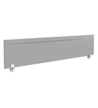Экран OBP 163 металлик 1600х18х350 