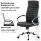 Кресло руководителя Style EX-528, экокожа, хром, черное. Фото товара с разных ракурсов.