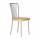 Стул Лайт-1 металлик (кожзам №8)