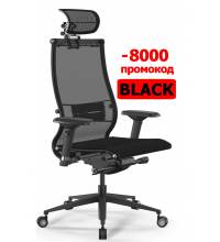 Кресло Samurai Black Edition New