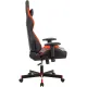 Кресло игровое A4Tech Bloody GC-870 черный/красный ромбик эко.кожа с подголов. крестов. металл. Фото товара с разных ракурсов.