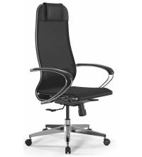 Кресло руководителя ErgoLife Set 4 черное