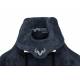 Кресло игровое геймерское Бюрократ VIKING KNIGHT LT27 FABRIC синий крестовина металл. Фото товара с разных ракурсов.