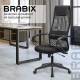 Кресло руководителя PREMIUM Stalker EX-608 PL, ткань-сетка/кожзам, черное. Фото товара с разных ракурсов.