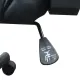 Игровое кресло  "GT Carbon GM-115", две подушки, экокожа, черное, 531932. Фото товара с разных ракурсов.